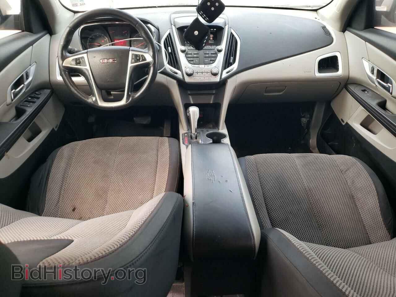 2013 GMC TERRAIN - VIN: 2GKALSEK5D6188758 - Фото 8
