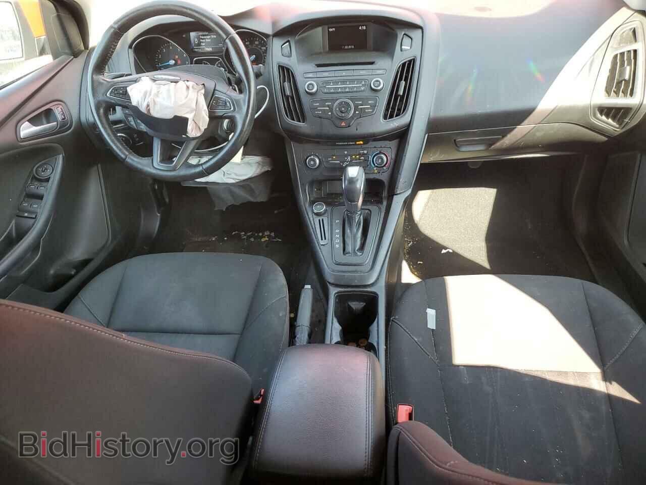 2016 FORD FOCUS - VIN: 1FADP3F2XGL306483 - Фото 8