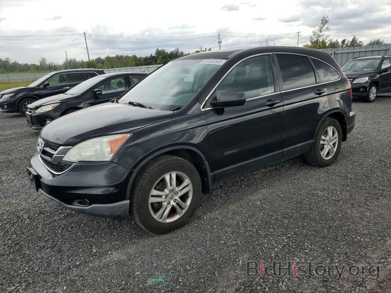 Honda CR V 2010