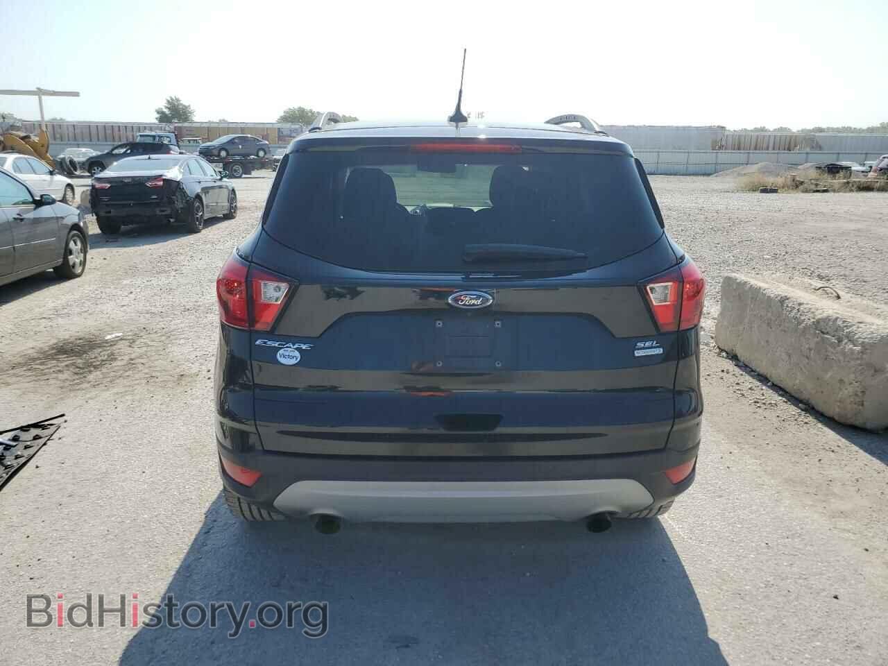 2019 FORD ESCAPE - VIN: 1FMCU0HDXKUC03672 - Фото 6