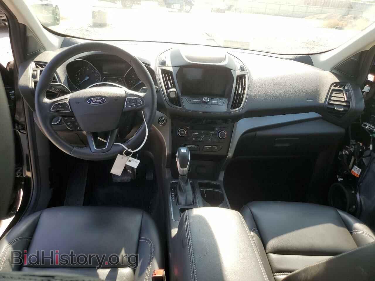 2019 FORD ESCAPE - VIN: 1FMCU0HDXKUC03672 - Фото 8