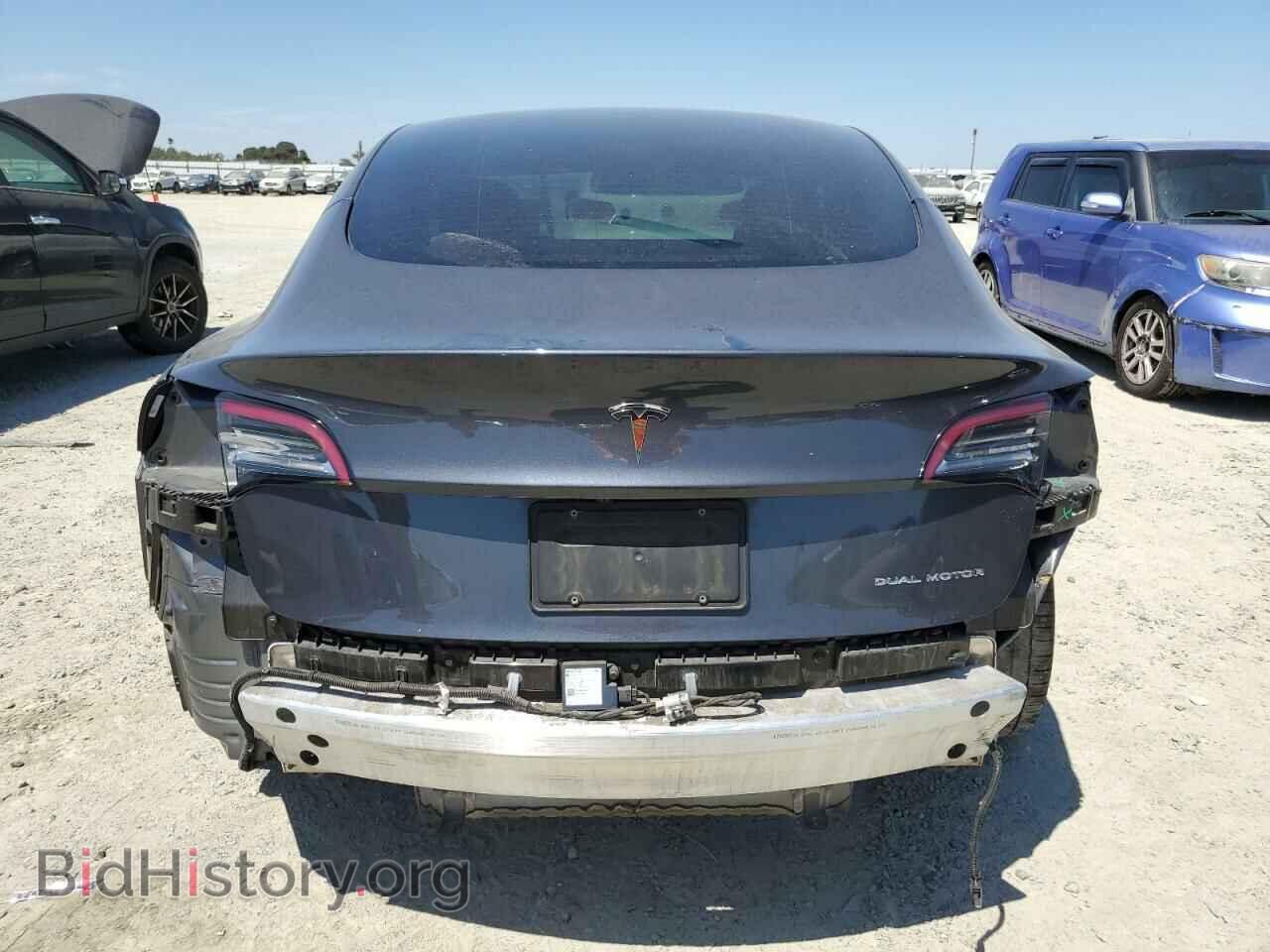 2021 TESLA MODEL 3 - VIN: 5YJ3E1EB0MF939834 - Photo 6