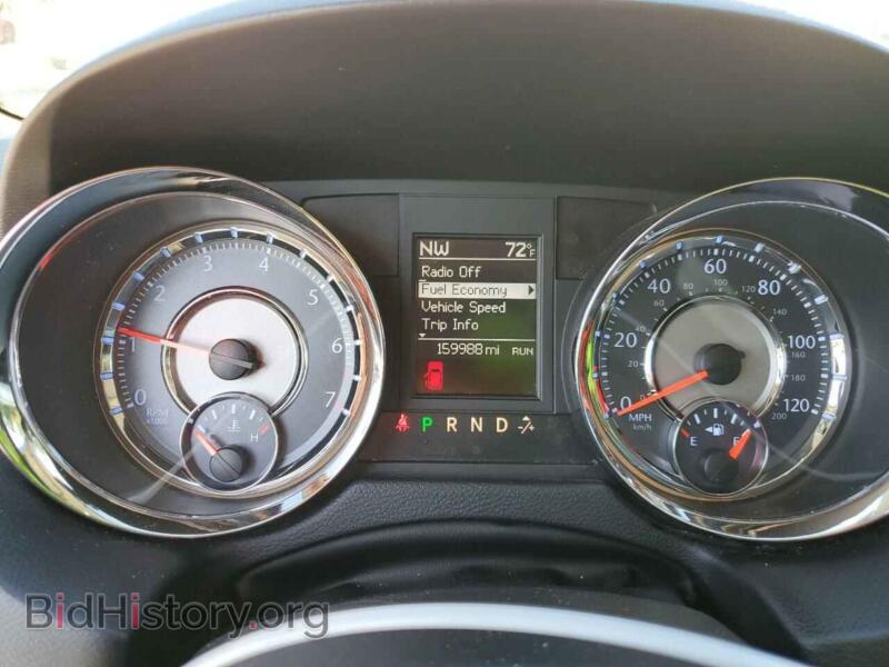 2015 Chrysler MINIVAN (VIN 2C4RC1BG5FR565308) — фото 9 из 13