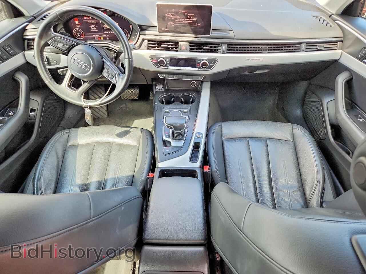 2017 AUDI A4 - VIN: WAUDNAF4XHN051455 - Photo 8