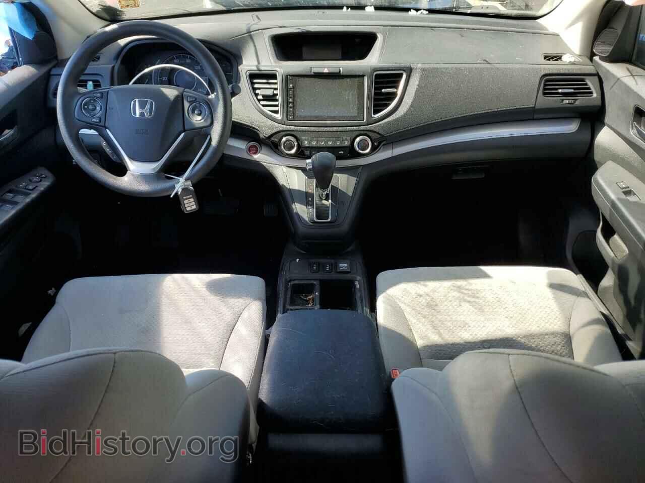 2016 HONDA CRV - VIN: 2HKRM3H55GH545640 - Фото 8