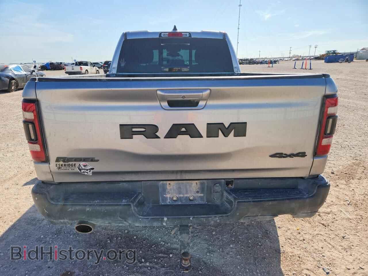 2019 RAM 1500 - VIN: 1C6SRFET8KN725122 - Photo 6