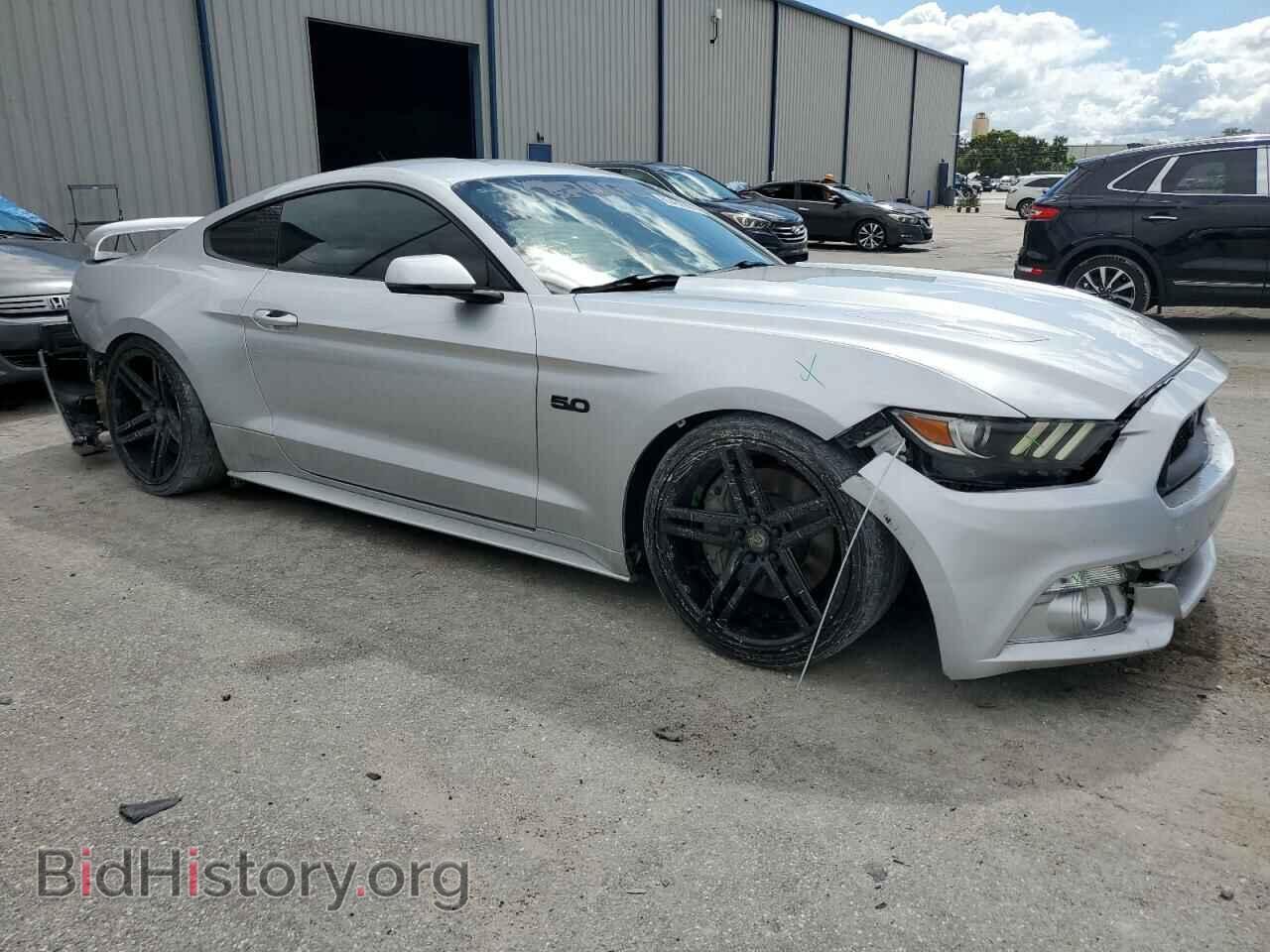 2017 FORD MUSTANG - VIN: 1FA6P8CF3H5270705 - Фото 4