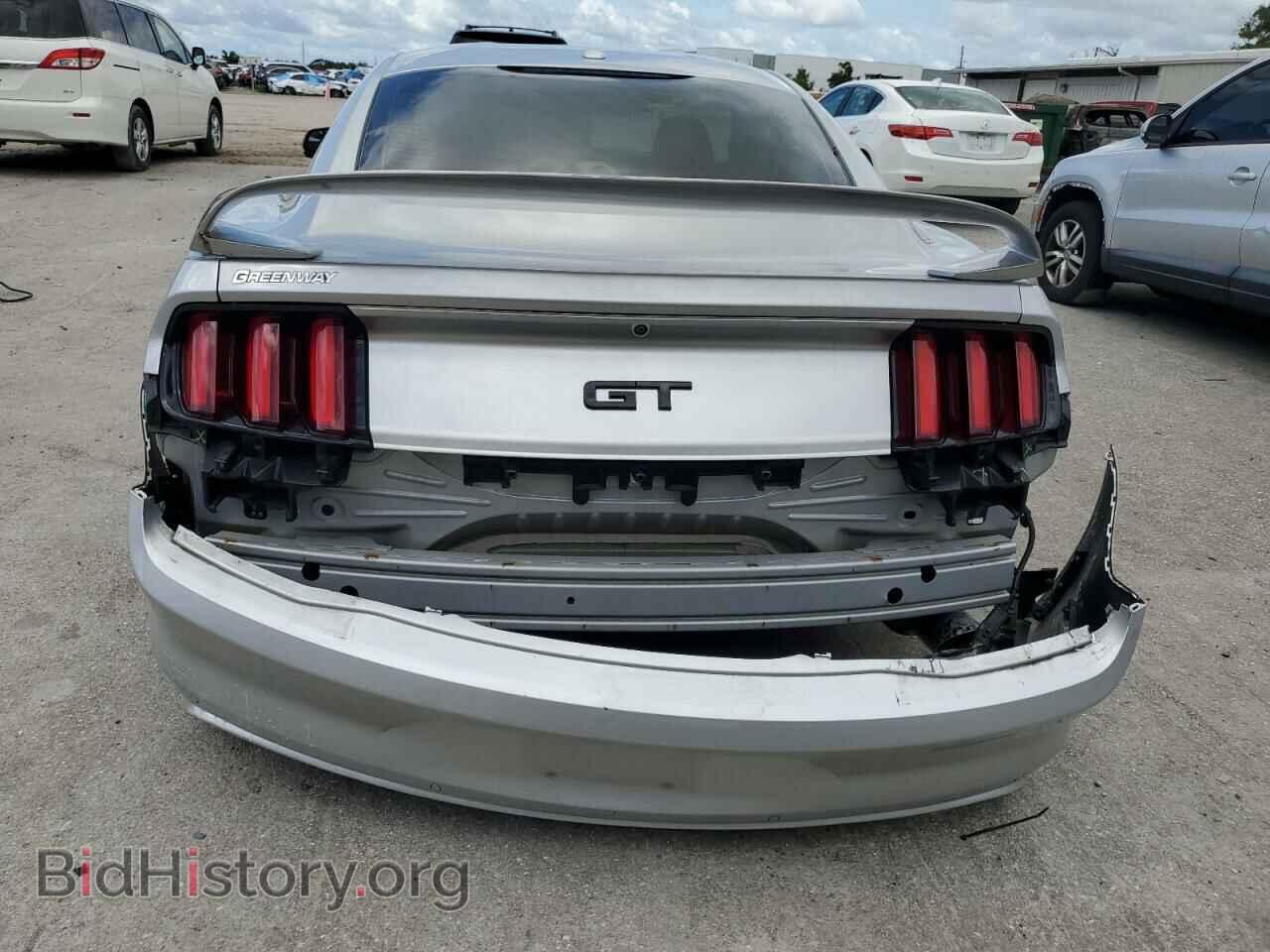 2017 FORD MUSTANG - VIN: 1FA6P8CF3H5270705 - Фото 6