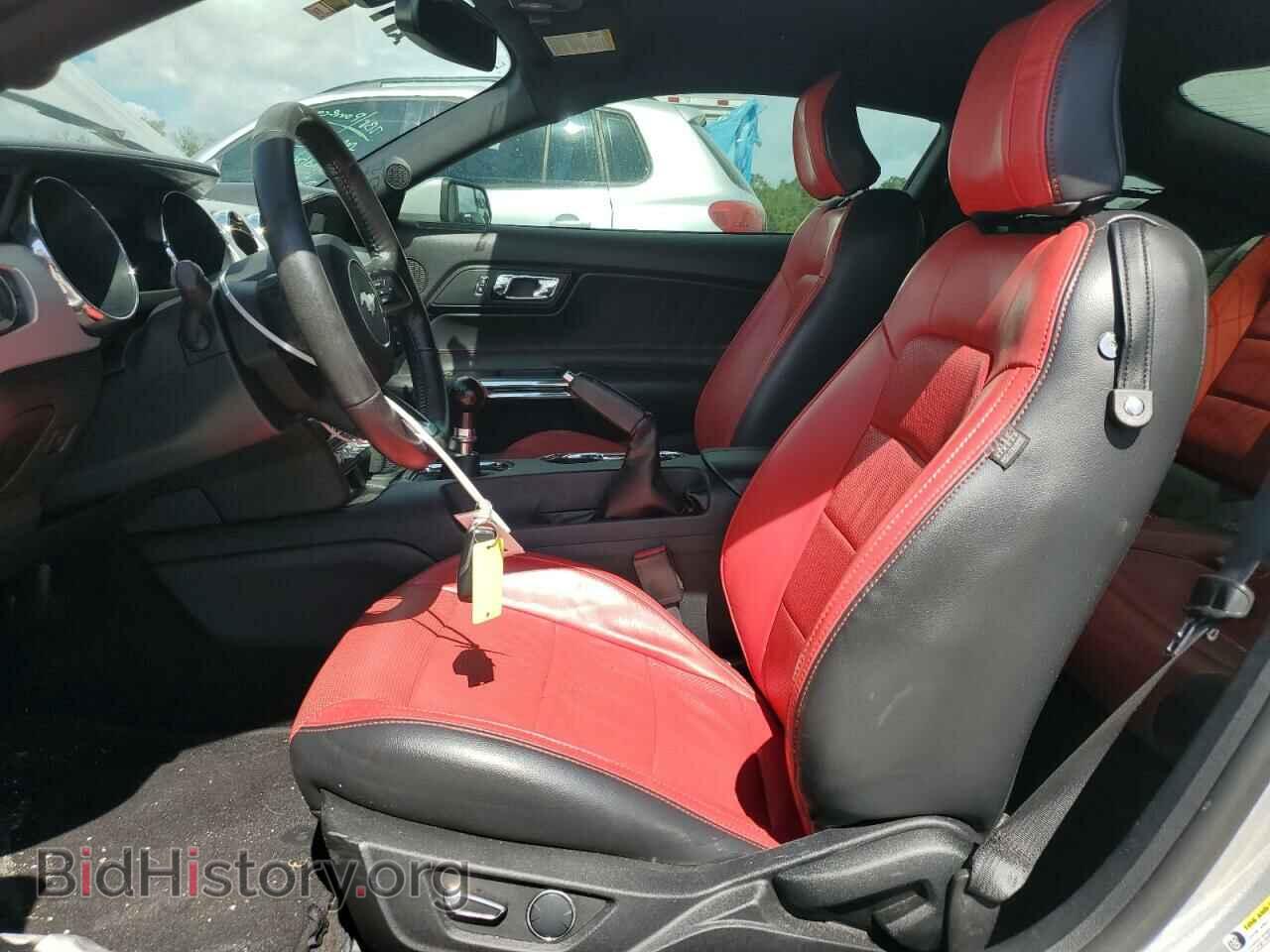 2017 FORD MUSTANG - VIN: 1FA6P8CF3H5270705 - Фото 7