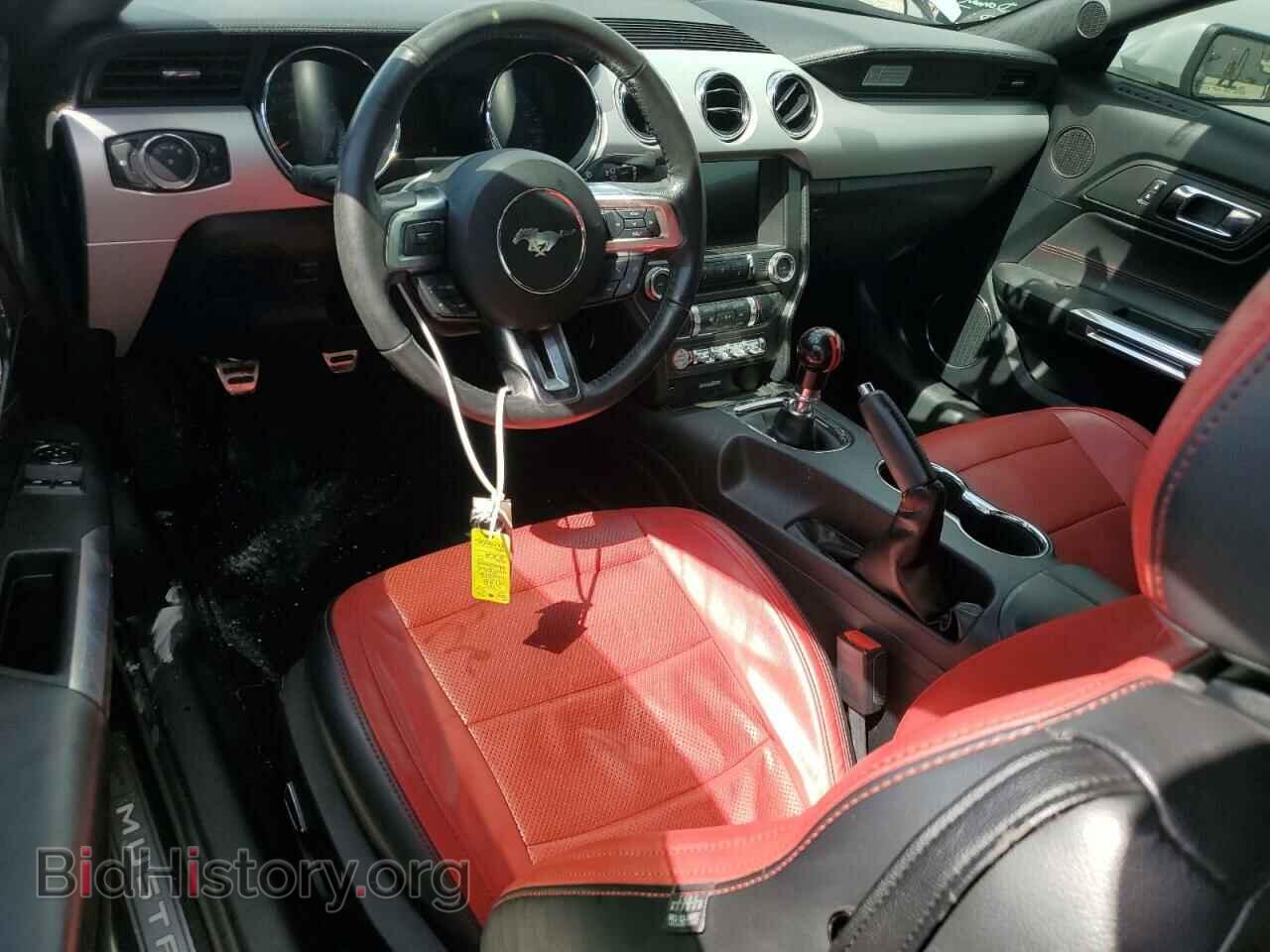 2017 FORD MUSTANG - VIN: 1FA6P8CF3H5270705 - Фото 8