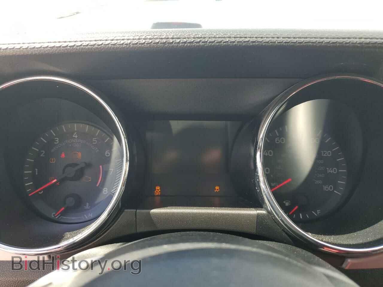 2017 FORD MUSTANG - VIN: 1FA6P8CF3H5270705 - Фото 9