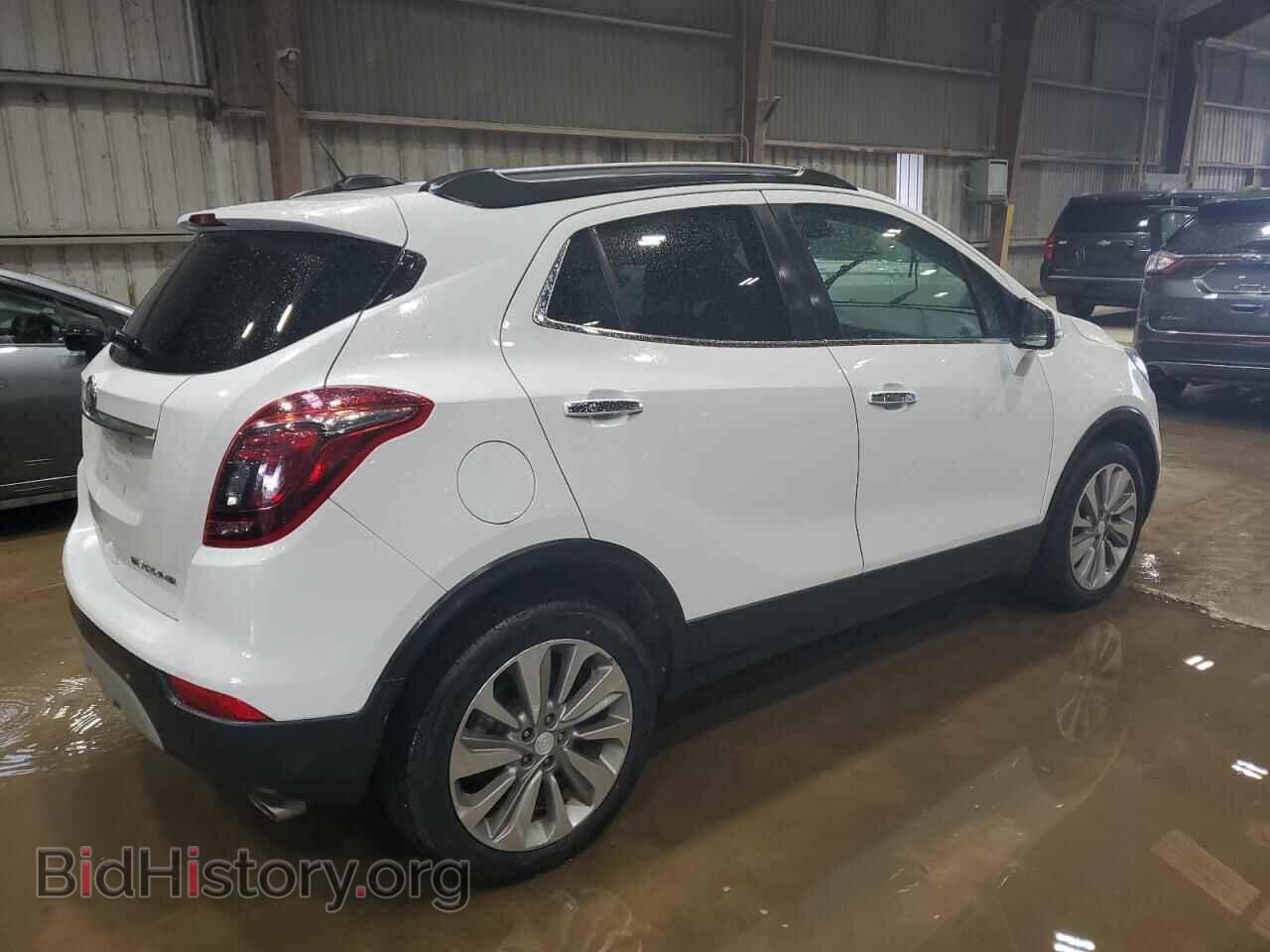 2019 BUICK ENCORE - VIN: KL4CJASB0KB841039 - Photo 3