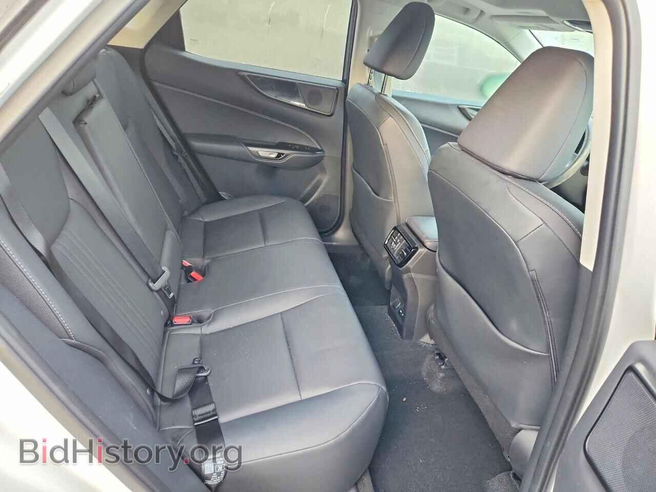 2025 LEXUS NX - VIN: 2T2ADCEZ9SC005509 - Photo 11