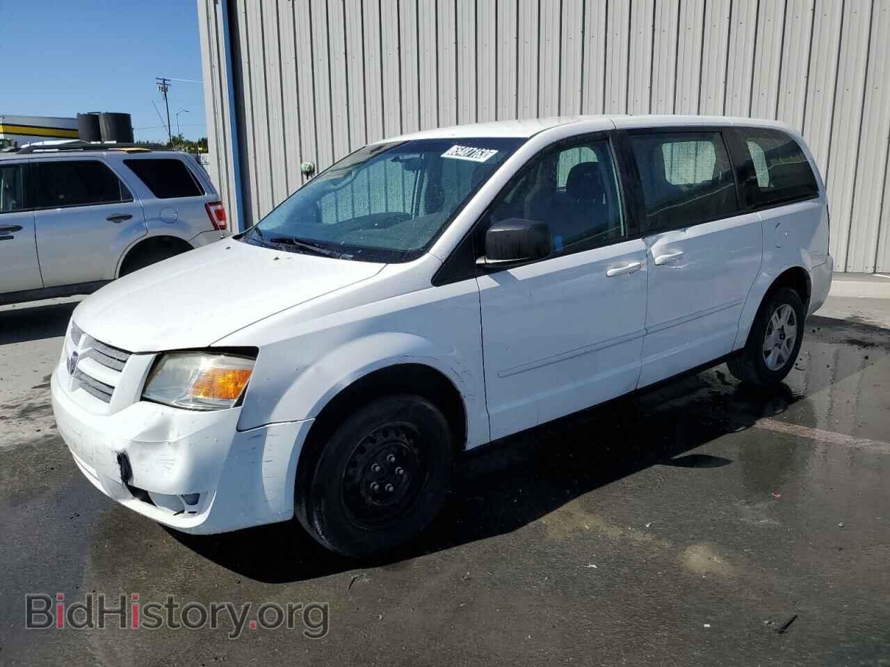 Фотография 2D4RN4DE9AR304007 - DODGE CARAVAN 2010