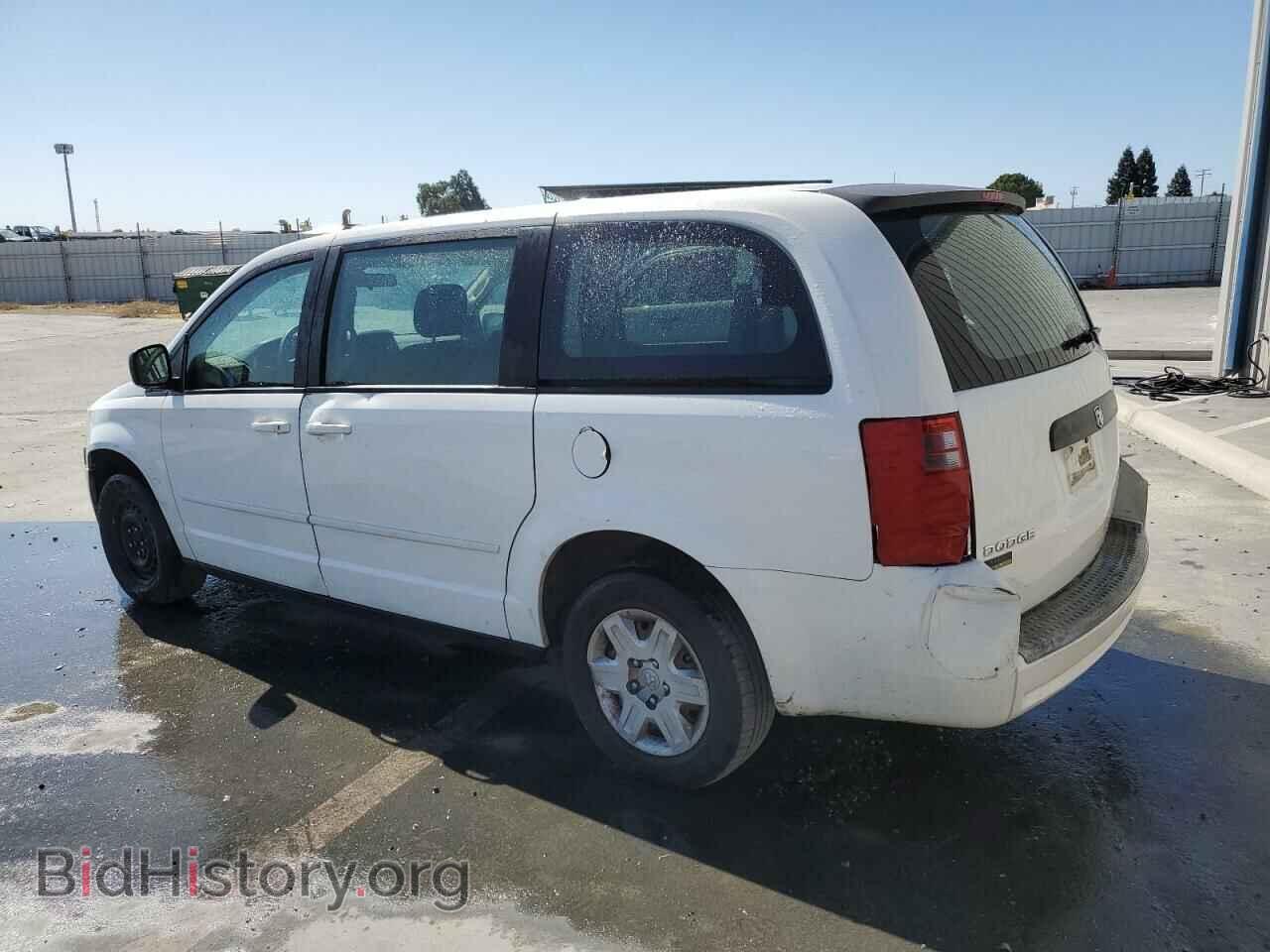 2010 DODGE CARAVAN - VIN: 2D4RN4DE9AR304007 - Фото 2