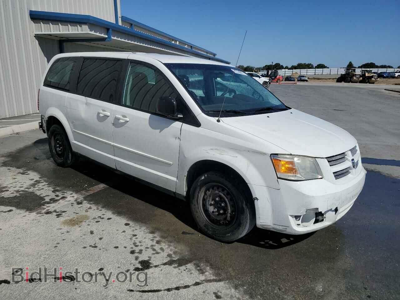 2010 DODGE CARAVAN - VIN: 2D4RN4DE9AR304007 - Фото 4