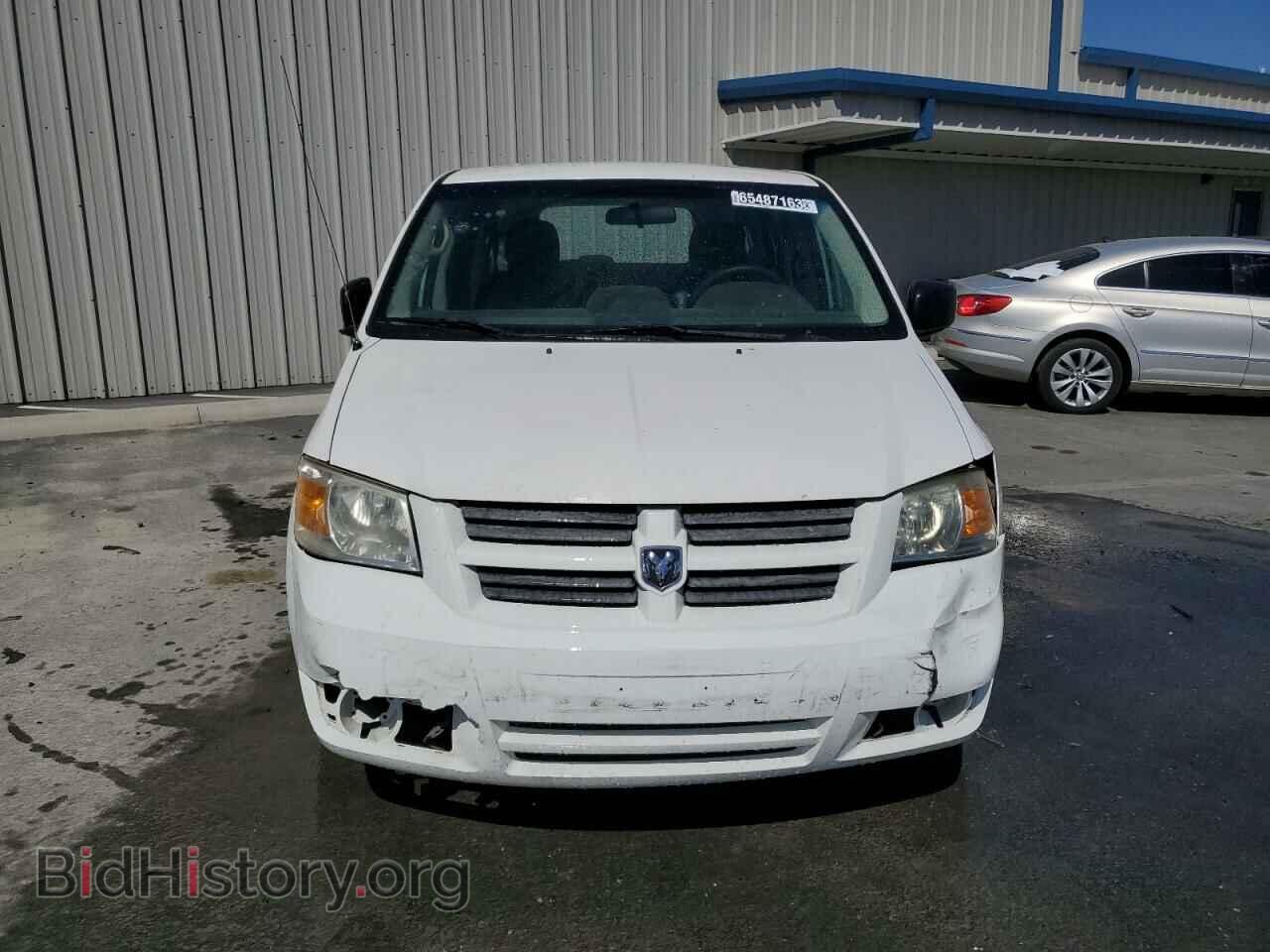 2010 DODGE CARAVAN - VIN: 2D4RN4DE9AR304007 - Фото 5