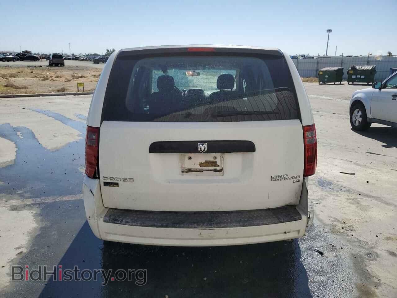 2010 DODGE CARAVAN - VIN: 2D4RN4DE9AR304007 - Фото 6