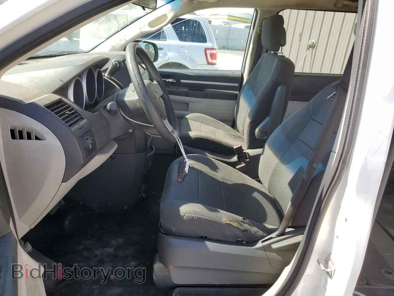 2010 DODGE CARAVAN - VIN: 2D4RN4DE9AR304007 - Фото 7