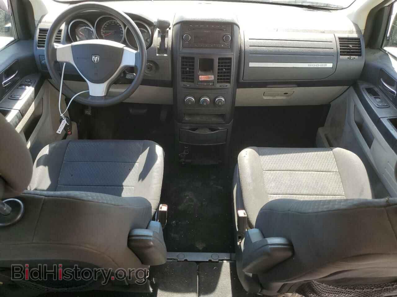2010 DODGE CARAVAN - VIN: 2D4RN4DE9AR304007 - Фото 8