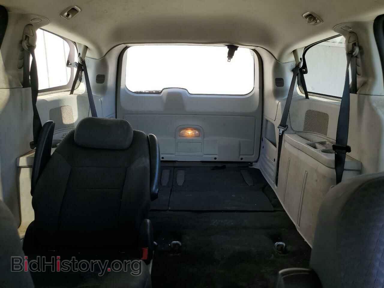2010 DODGE CARAVAN - VIN: 2D4RN4DE9AR304007 - Фото 10