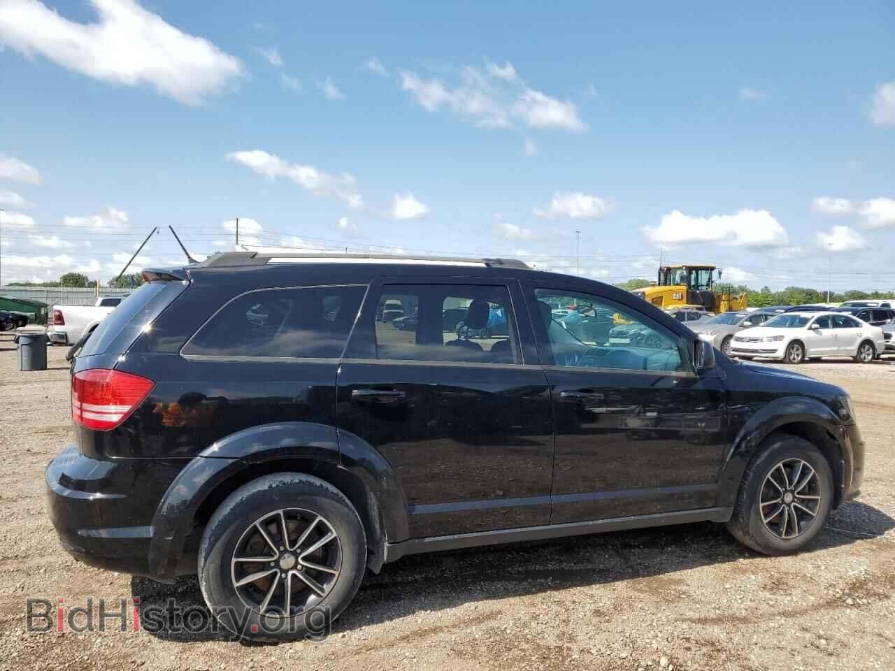 2017 DODGE JOURNEY - VIN: 3C4PDCAB0HT684261 - Photo 3