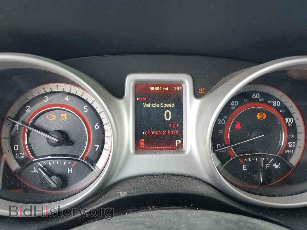 2017 DODGE JOURNEY - VIN: 3C4PDCAB0HT684261 - Photo 9