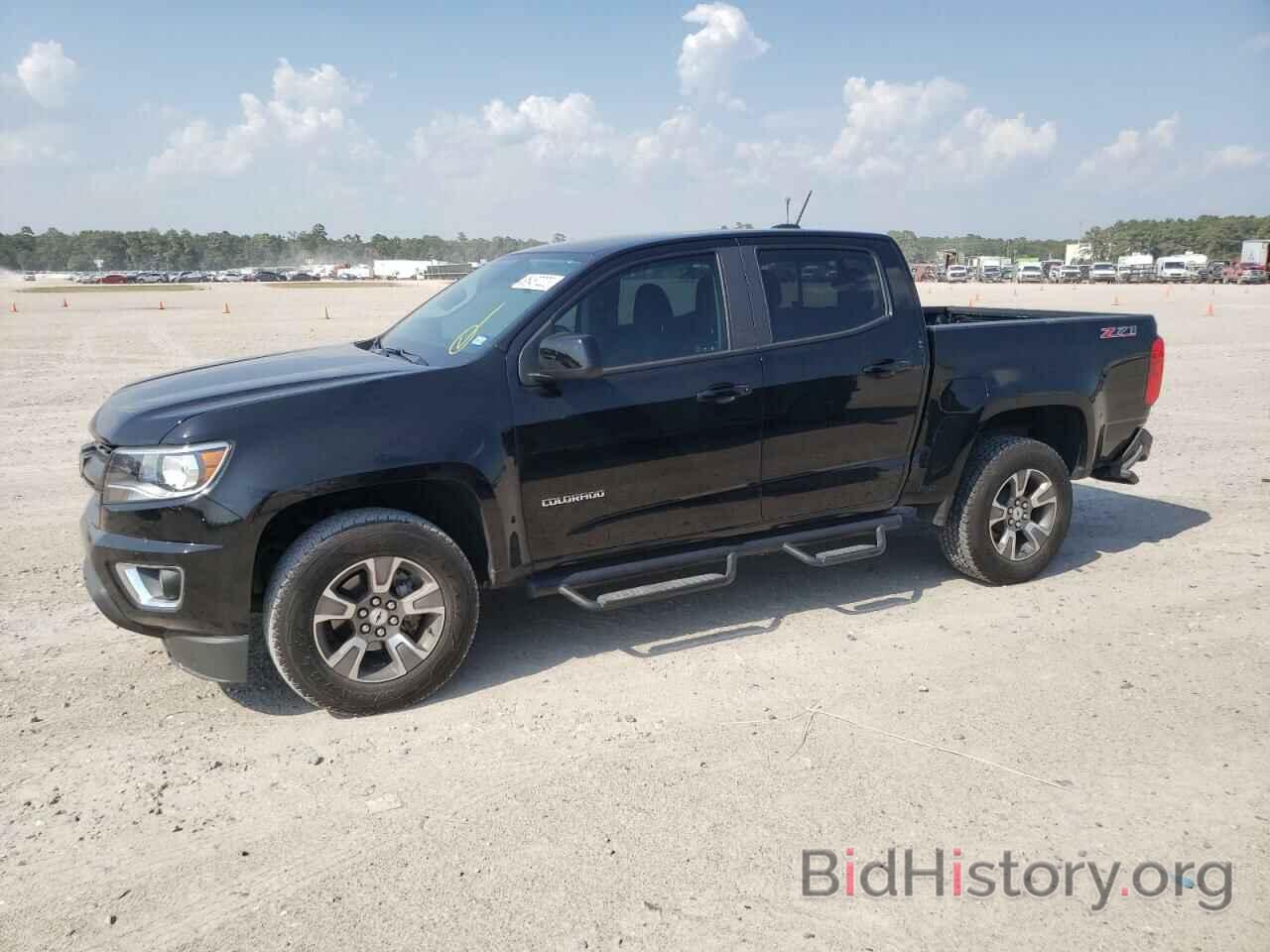 Фотография 1GCGSDENXL1181515 - CHEVROLET COLORADO 2020