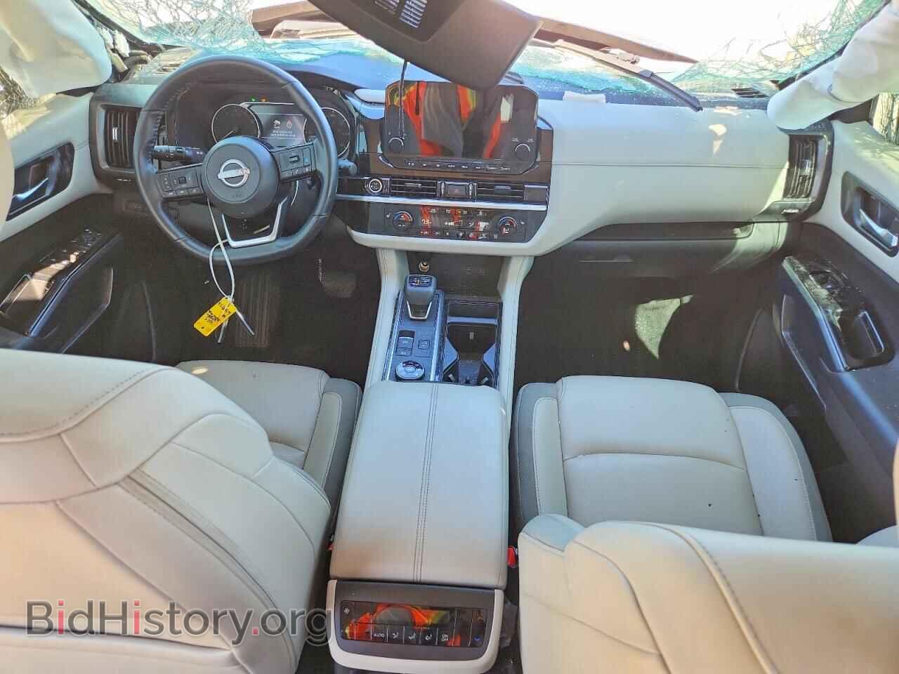2023 NISSAN PATHFINDER - VIN: 5N1DR3CC6PC223758 - Фото 8