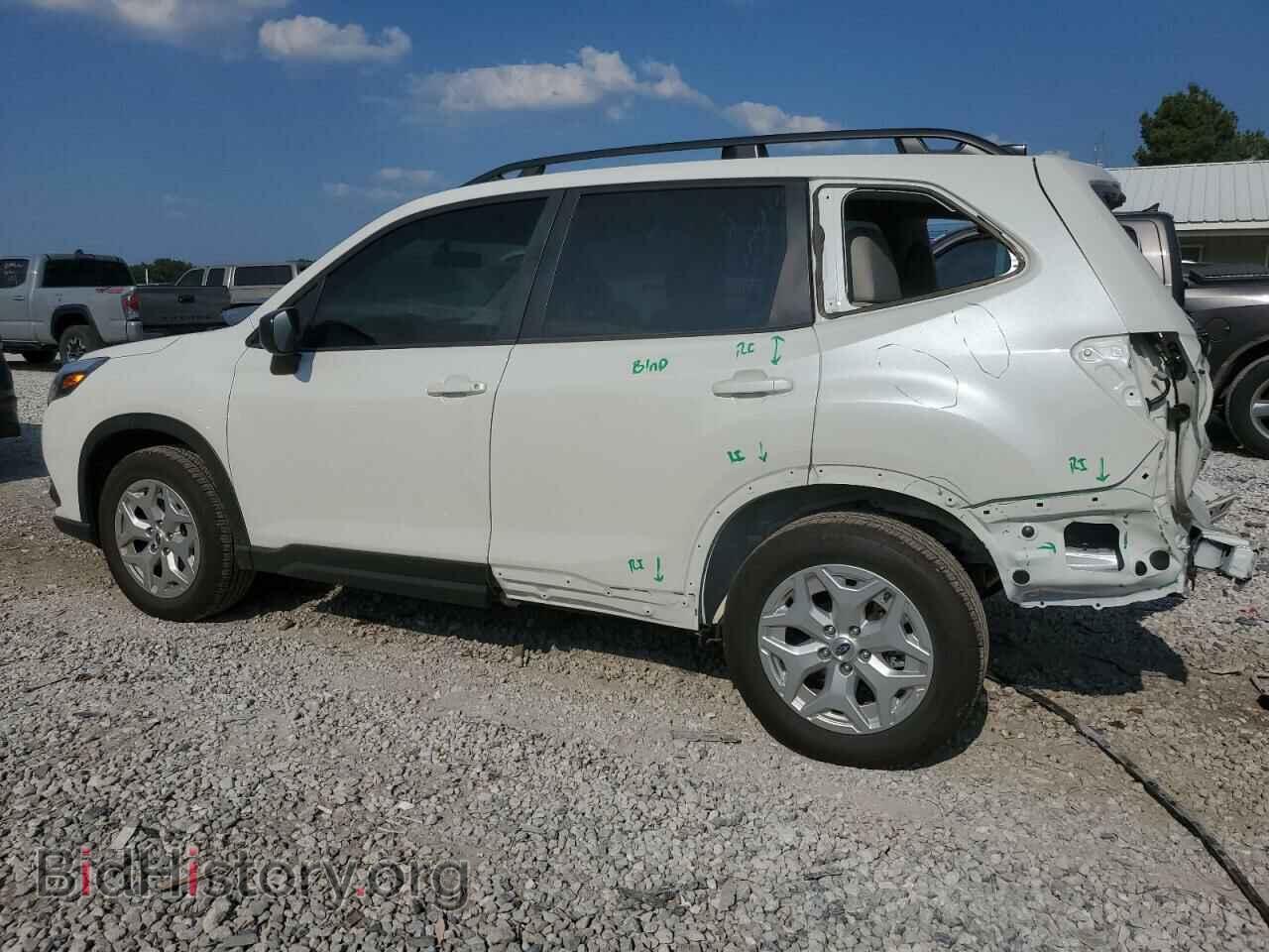 2024 SUBARU FORESTER - VIN: JF2SKABC7RH501337 - Фото 2