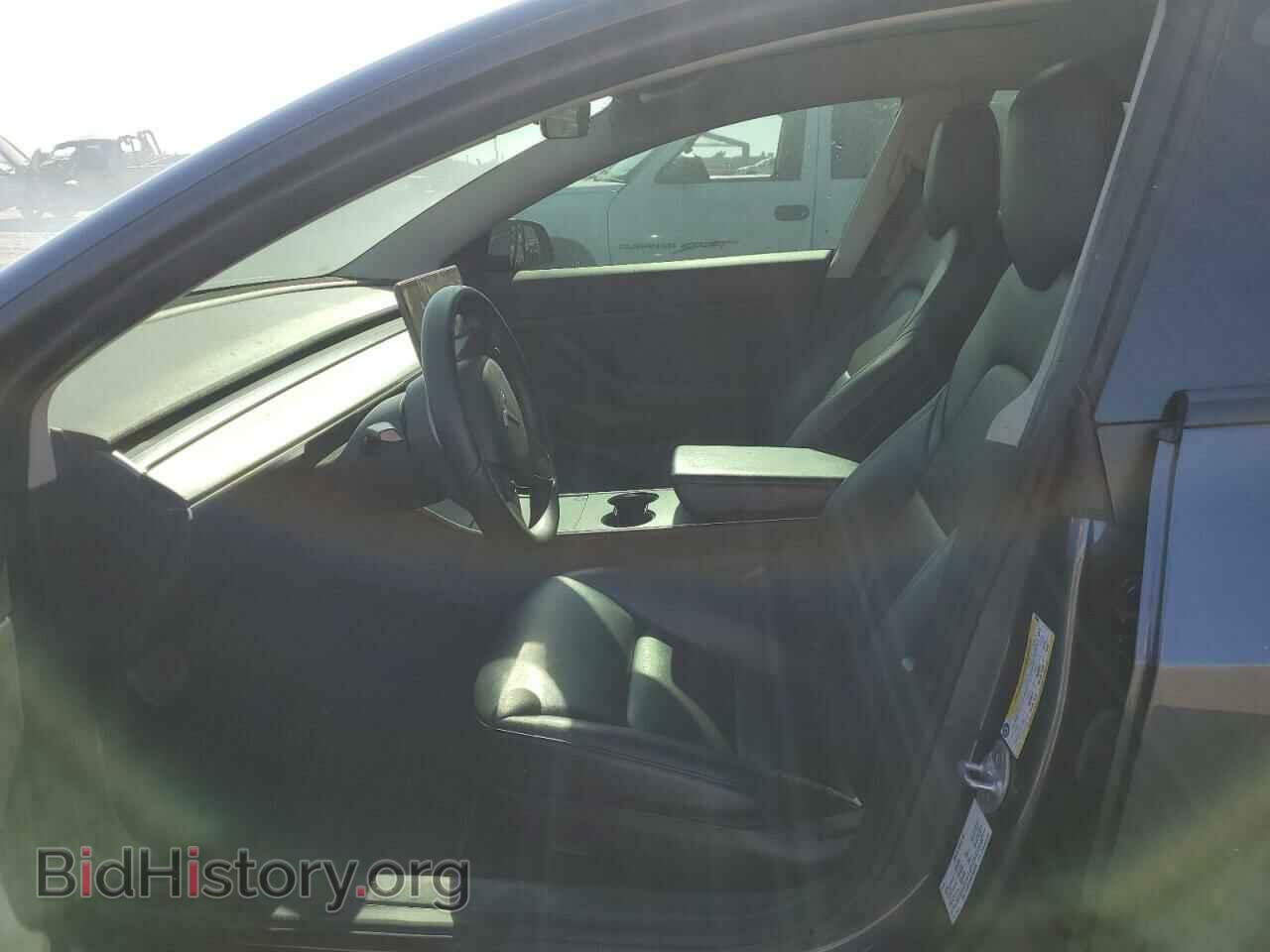 2020 TESLA MODEL 3 - VIN: 5YJ3E1EB9LF638090 - Фото 7