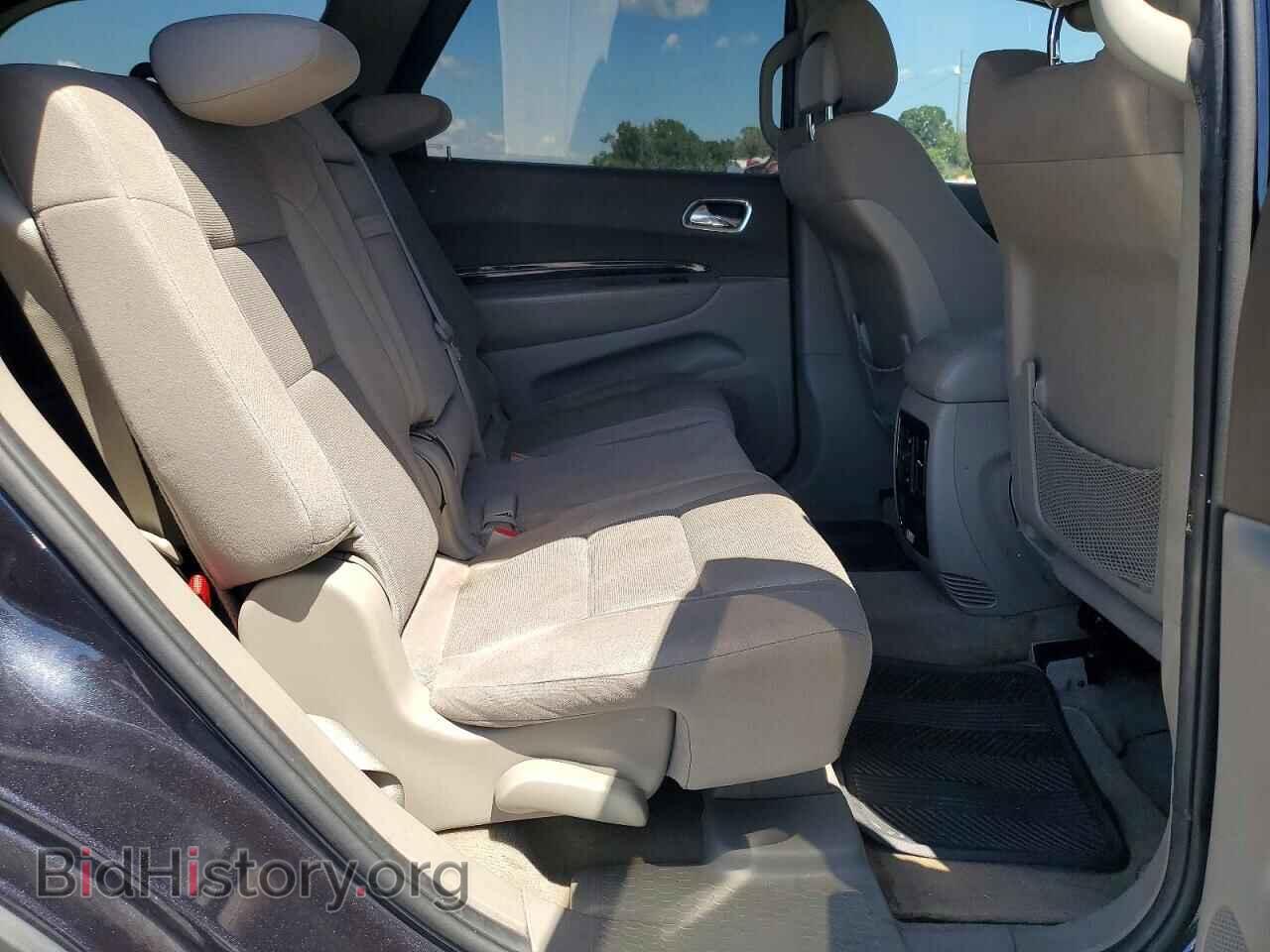 2012 DODGE DURANGO - VIN: 1C4RDHDG2CC247508 - Photo 11