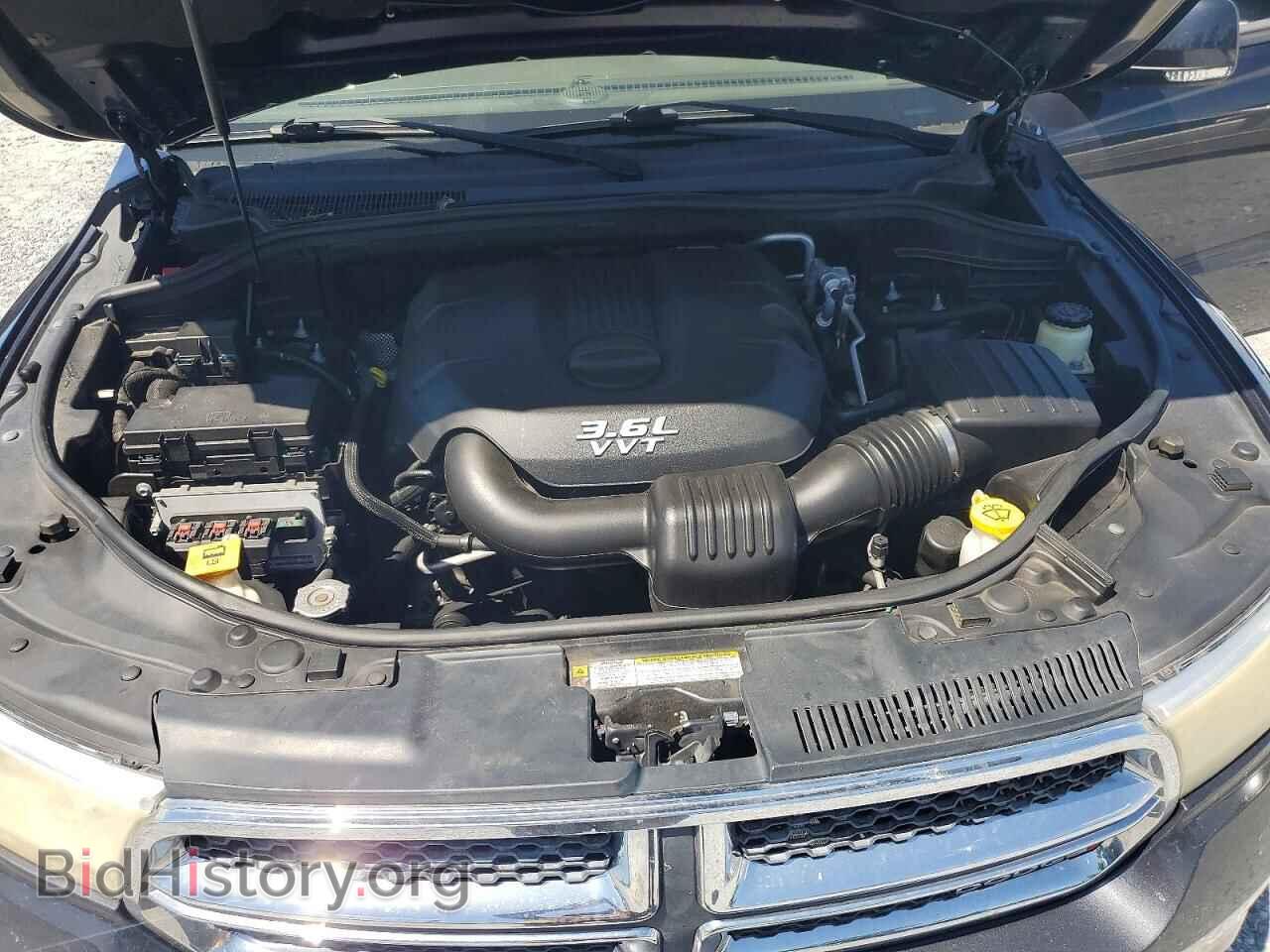 2012 DODGE DURANGO - VIN: 1C4RDHDG2CC247508 - Photo 12
