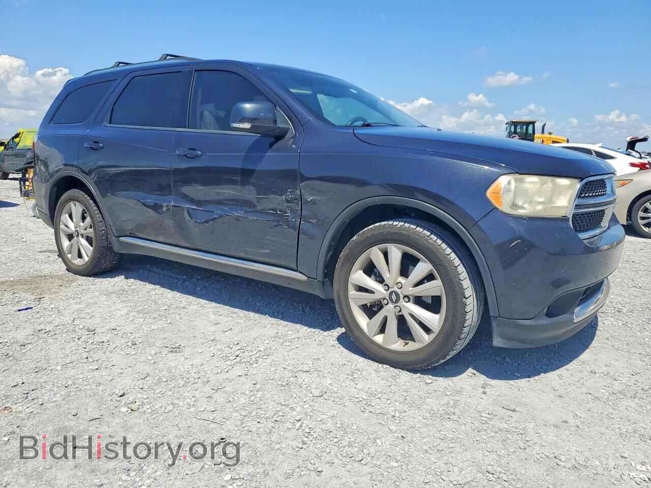 2012 DODGE DURANGO - VIN: 1C4RDHDG2CC247508 - Photo 4