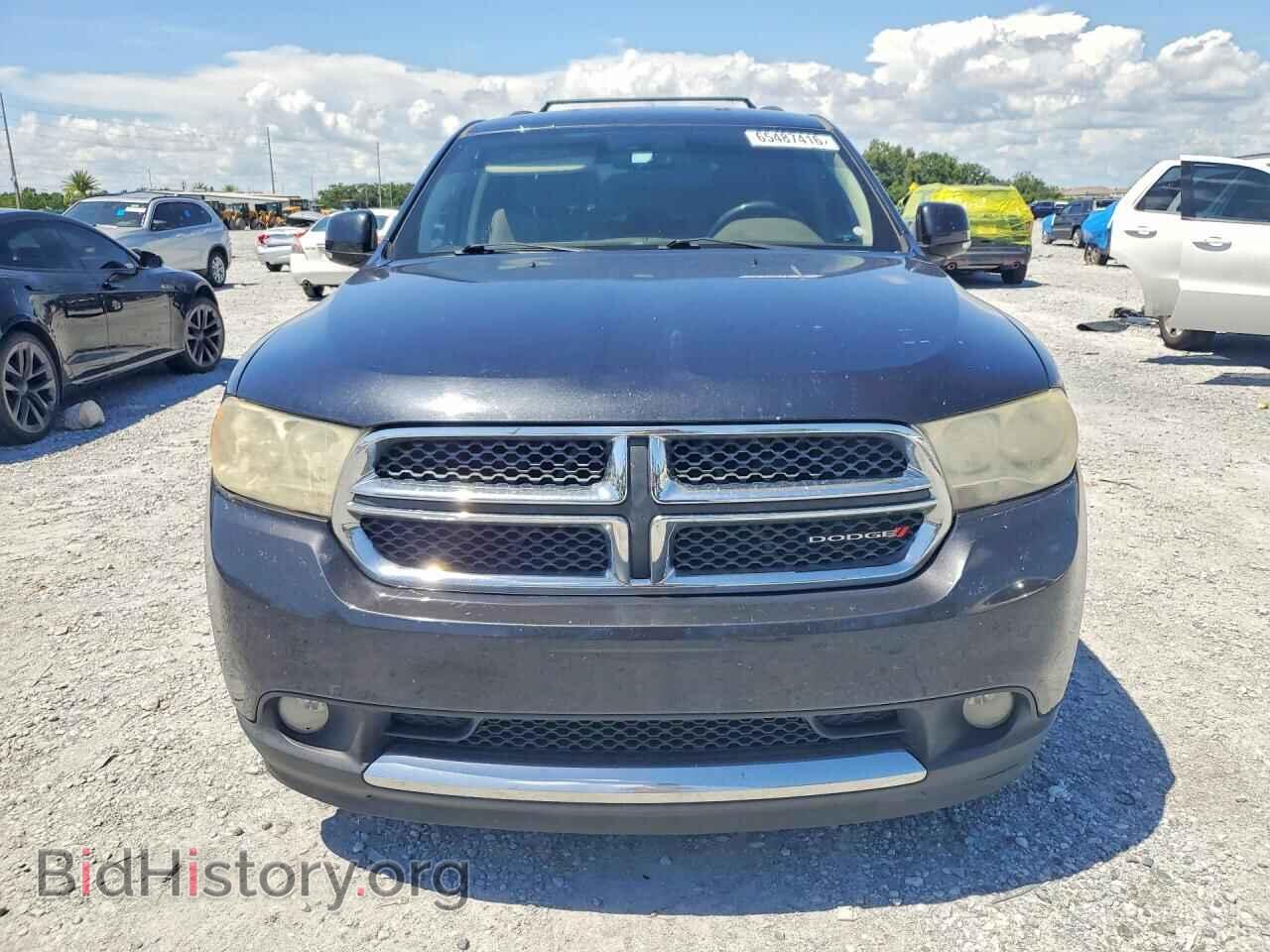 2012 DODGE DURANGO - VIN: 1C4RDHDG2CC247508 - Photo 5