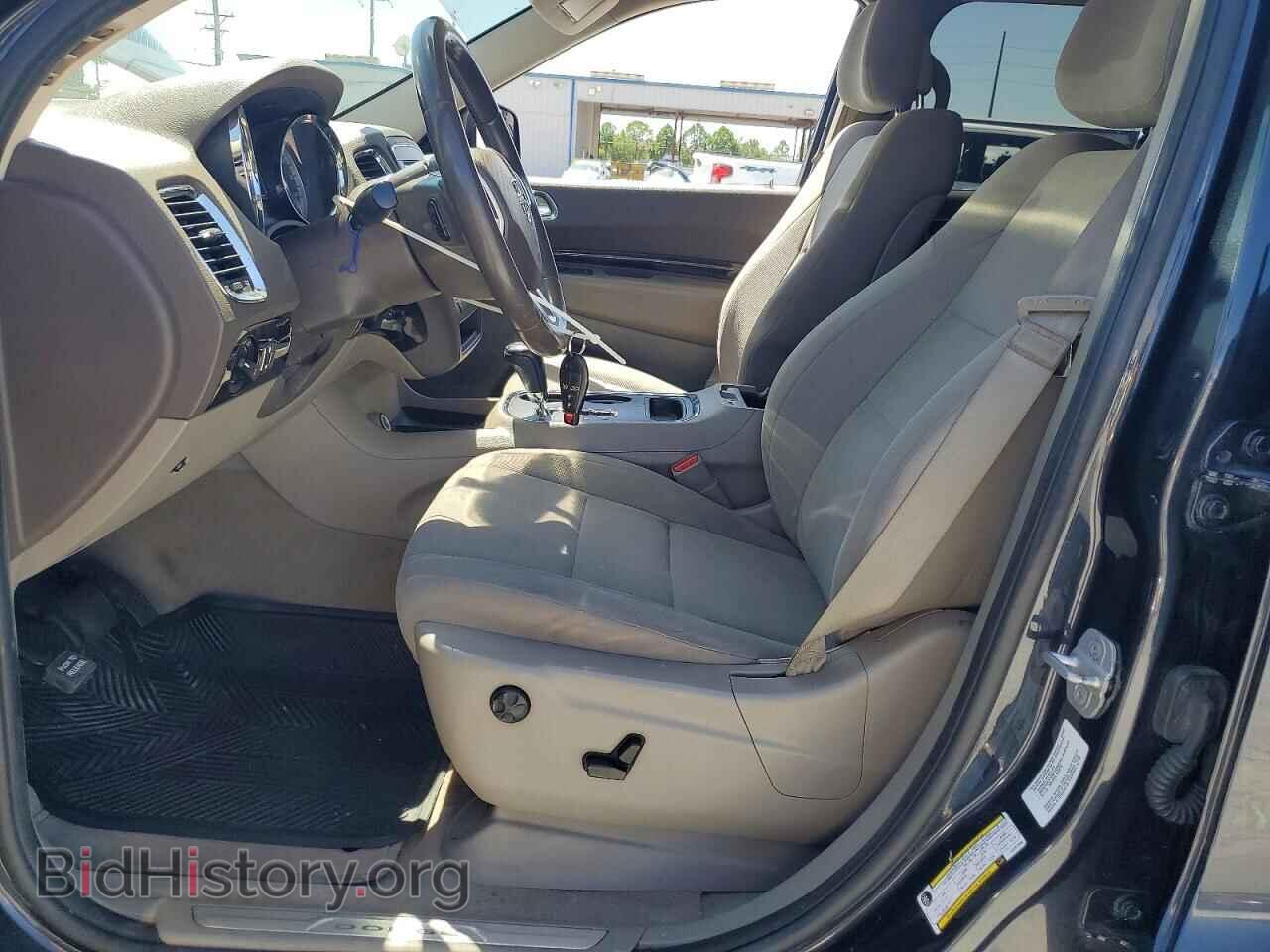 2012 DODGE DURANGO - VIN: 1C4RDHDG2CC247508 - Photo 7