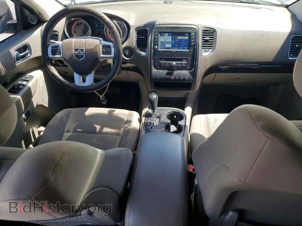 2012 DODGE DURANGO - VIN: 1C4RDHDG2CC247508 - Photo 8