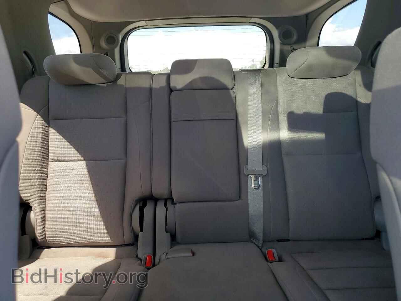 2012 DODGE DURANGO - VIN: 1C4RDHDG2CC247508 - Photo 10