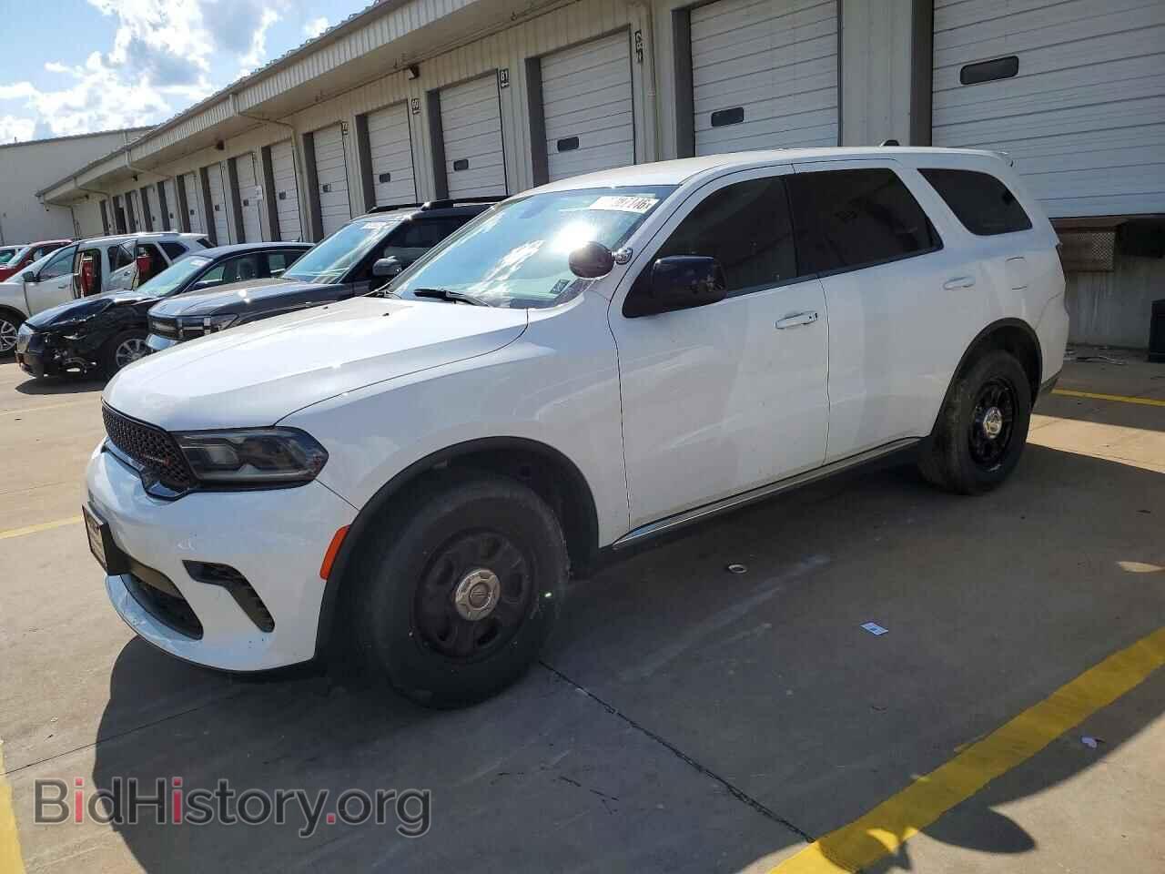 Photo 1C4RDJFG4PC604827 - DODGE DURANGO 2023