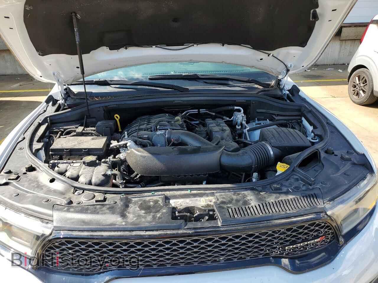 2023 DODGE DURANGO - VIN: 1C4RDJFG4PC604827 - Фото 12