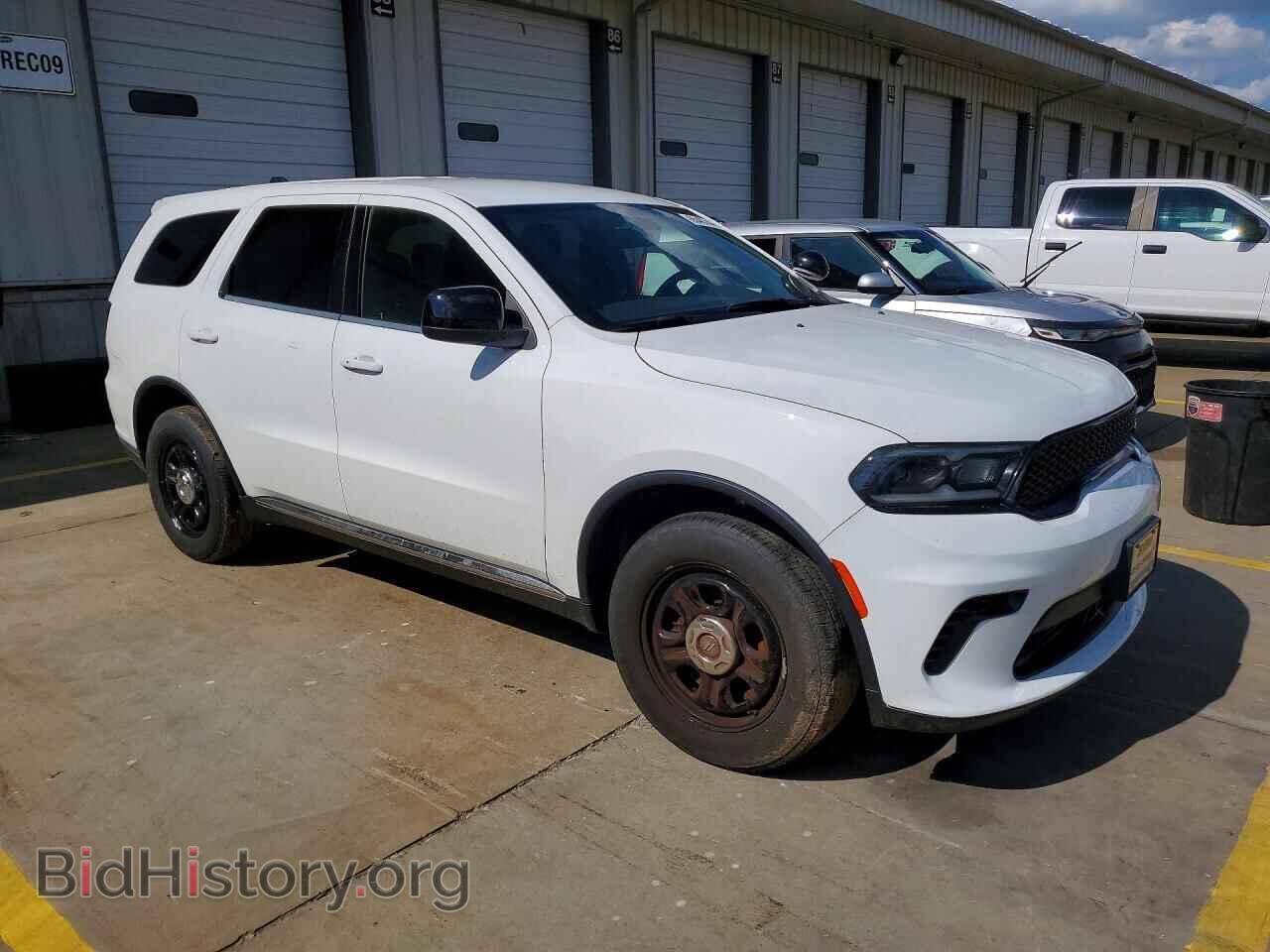 2023 DODGE DURANGO - VIN: 1C4RDJFG4PC604827 - Фото 4