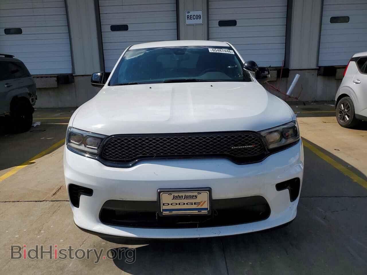 2023 DODGE DURANGO - VIN: 1C4RDJFG4PC604827 - Фото 5