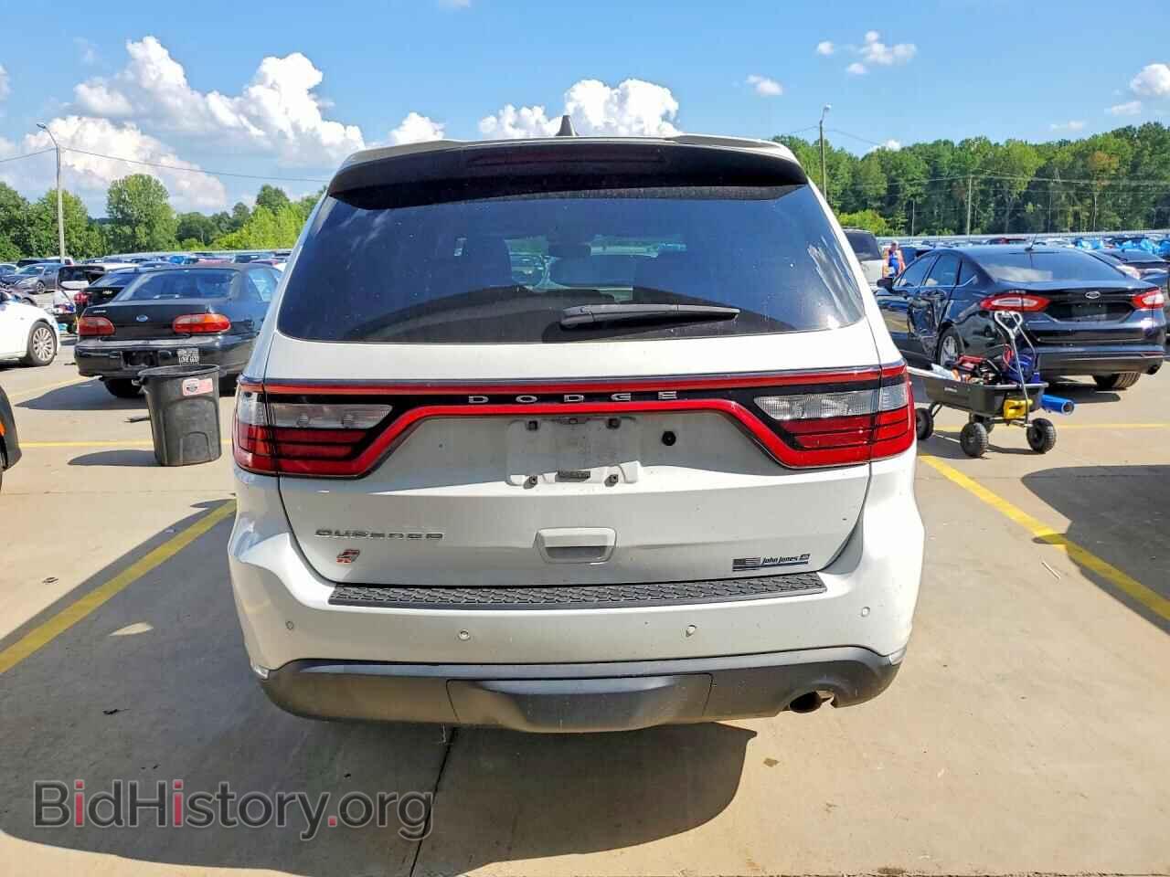 2023 DODGE DURANGO - VIN: 1C4RDJFG4PC604827 - Фото 6