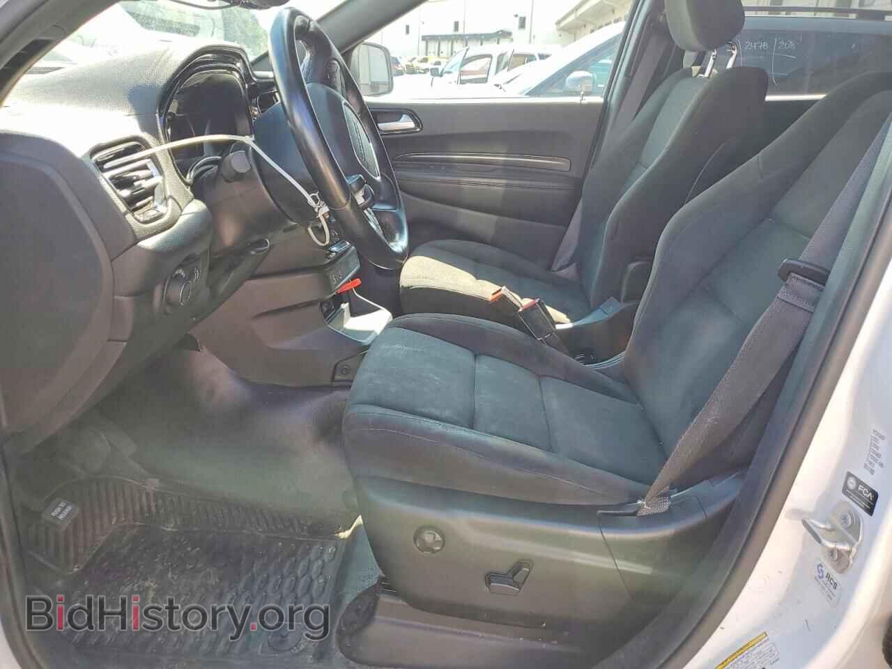 2023 DODGE DURANGO - VIN: 1C4RDJFG4PC604827 - Фото 7