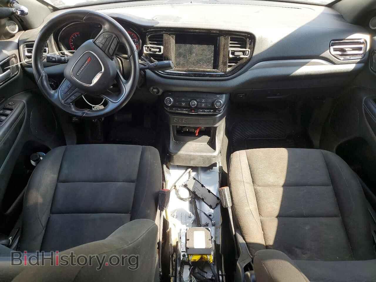 2023 DODGE DURANGO - VIN: 1C4RDJFG4PC604827 - Фото 8