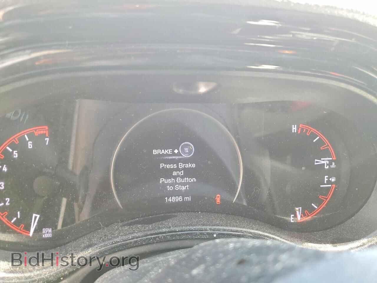 2023 DODGE DURANGO - VIN: 1C4RDJFG4PC604827 - Фото 9
