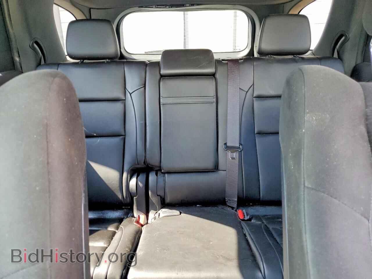 2023 DODGE DURANGO - VIN: 1C4RDJFG4PC604827 - Фото 10
