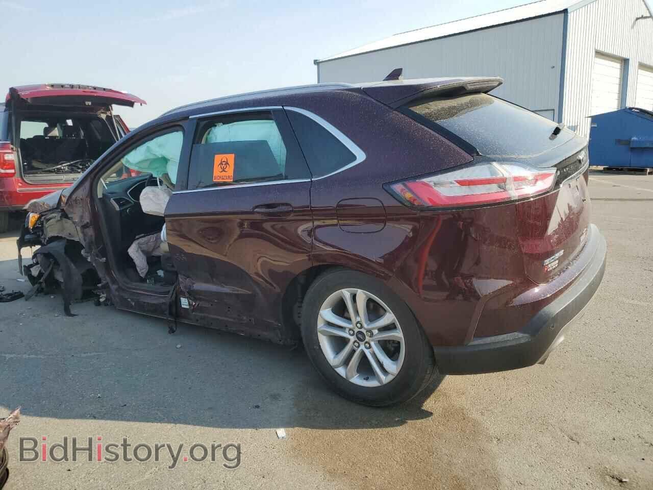 2020 FORD EDGE - VIN: 2FMPK4J90LBA88916 - Фото 2