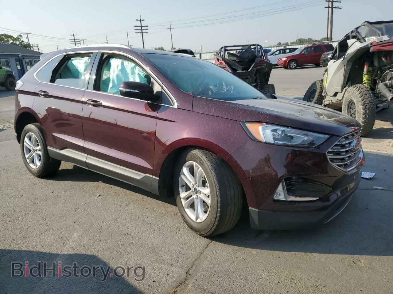 2020 FORD EDGE - VIN: 2FMPK4J90LBA88916 - Фото 4