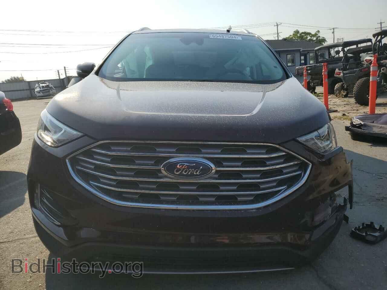2020 FORD EDGE - VIN: 2FMPK4J90LBA88916 - Фото 5